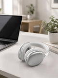 SHOPZO Studio Over-Ear Wireless Headphones (Hi-Fi Audio & BT 5.3)